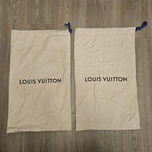 Louis Vuitton Dust Bags